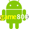 Aplicativo game800 para Android