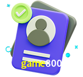 Tornar-se um membro do game800 é muito simples