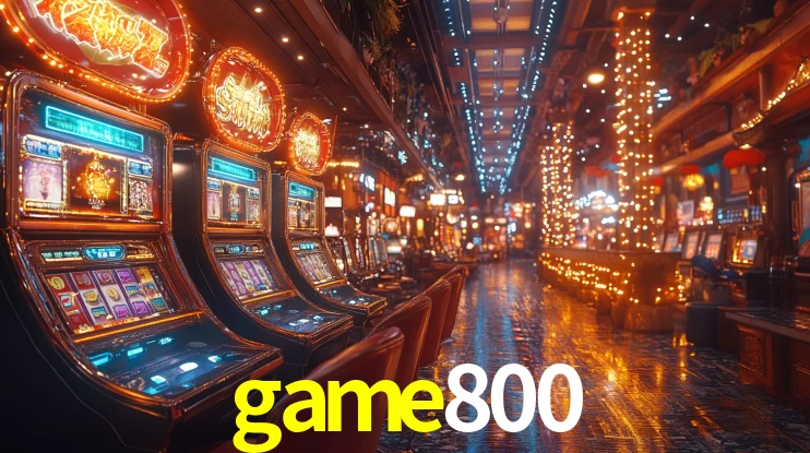 game800: Seu Cassino Premiado com Pagamentos Rápidos