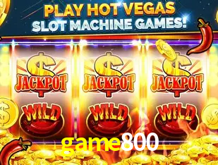 Descubra a Essência do game800: Nossa História e Compromissos