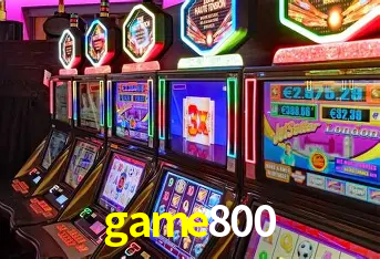 Descubra o Mundo do Cassino Online com game800