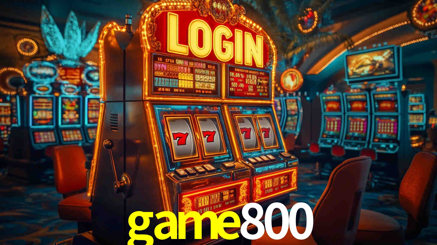 Programa VIP game800