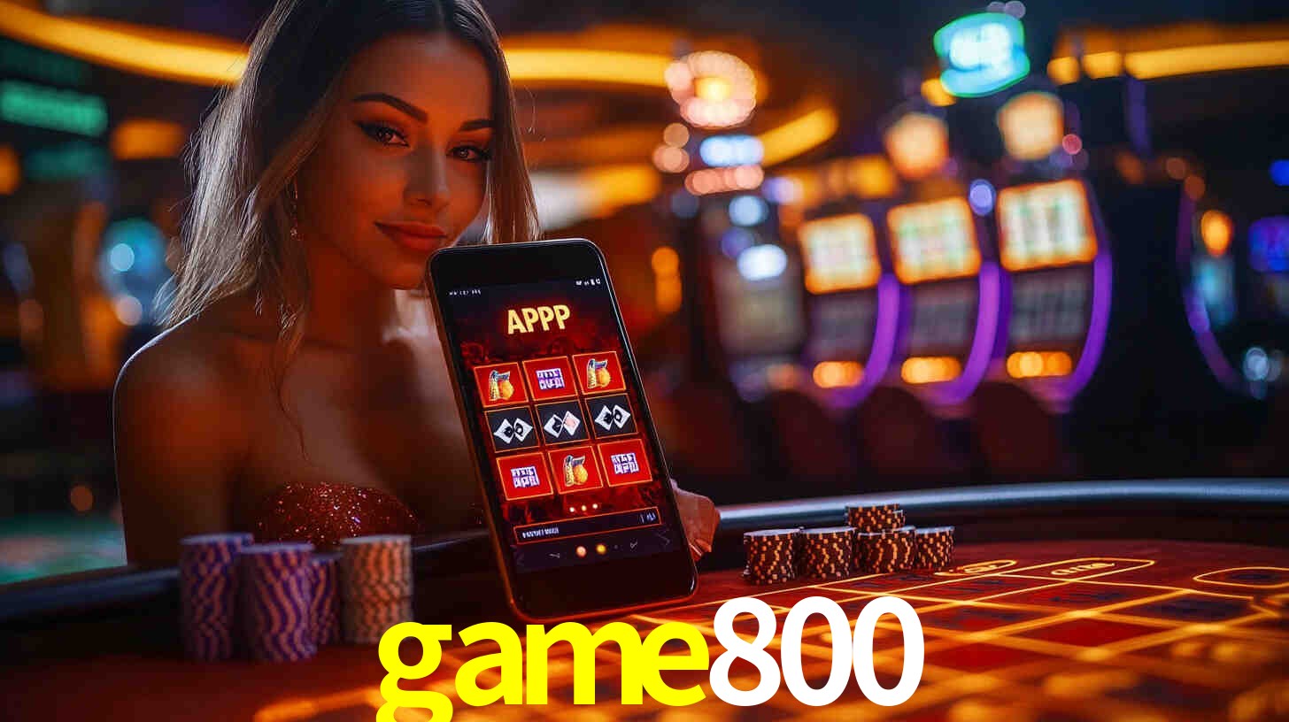 Desvendando o Mundo dos Jogos Virtuais na game800