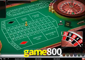 Live Casino game800