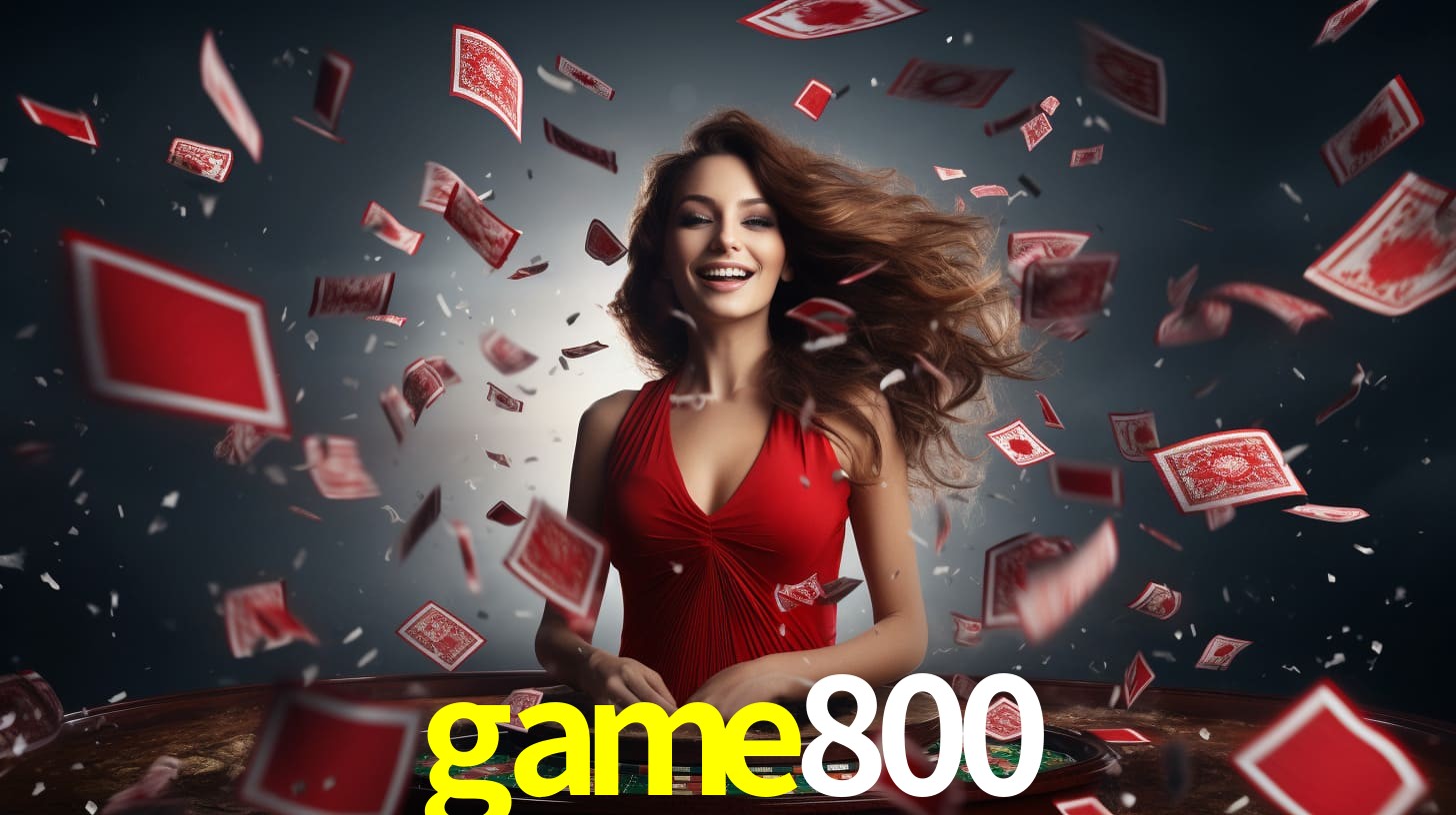 Programa VIP game800