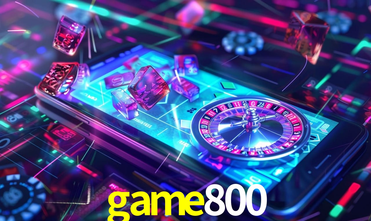 Welcome Bonus game800