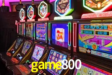 Descubra a Magia dos Jogos de Arcade no game800