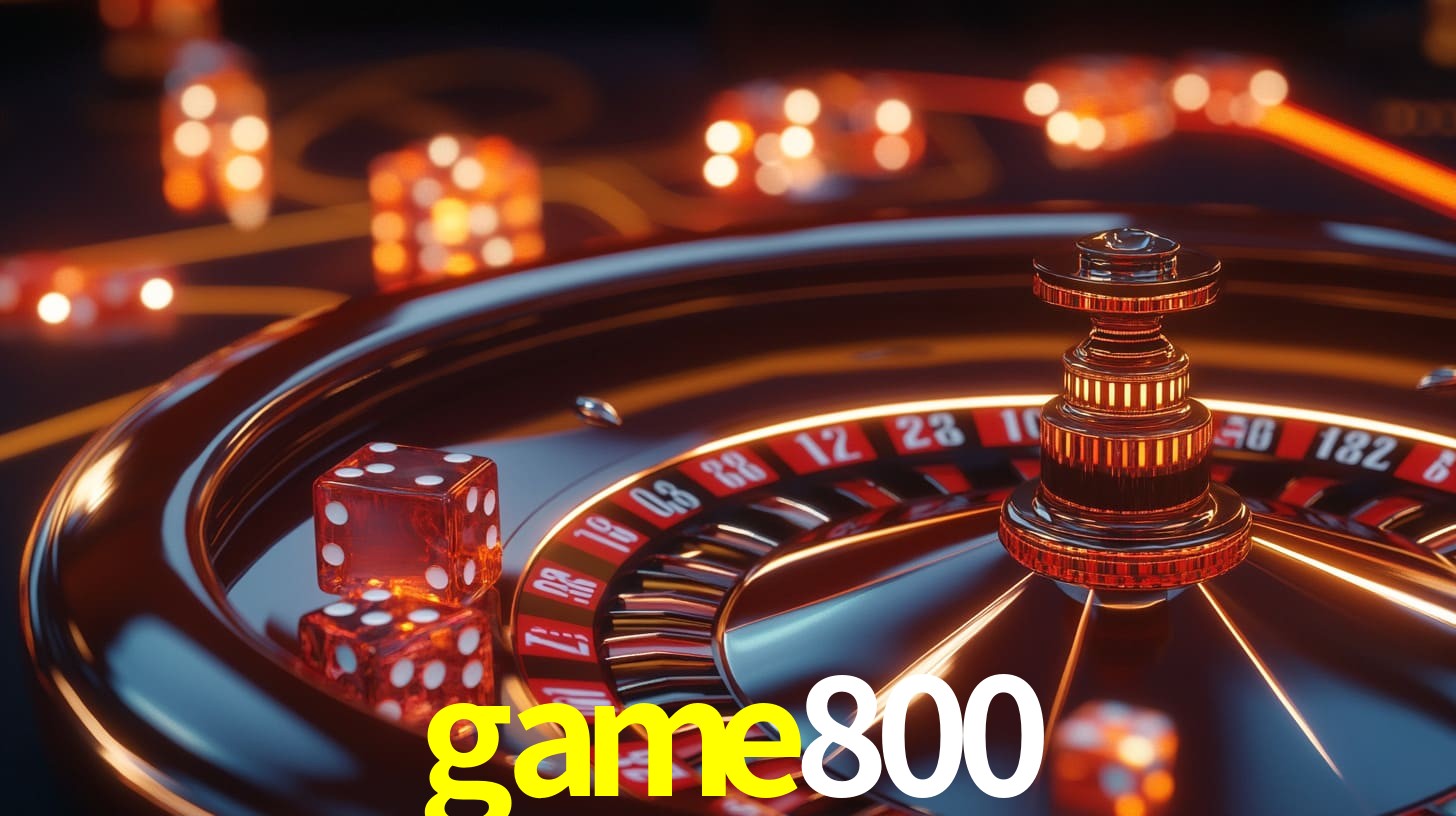 Bônus Generosos e Exclusivos no game800 para Você!