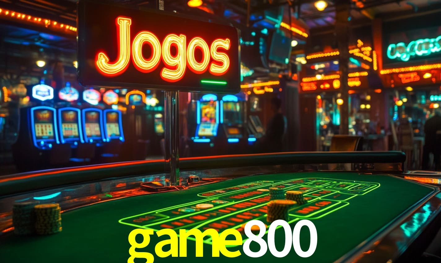 Slot Games game800