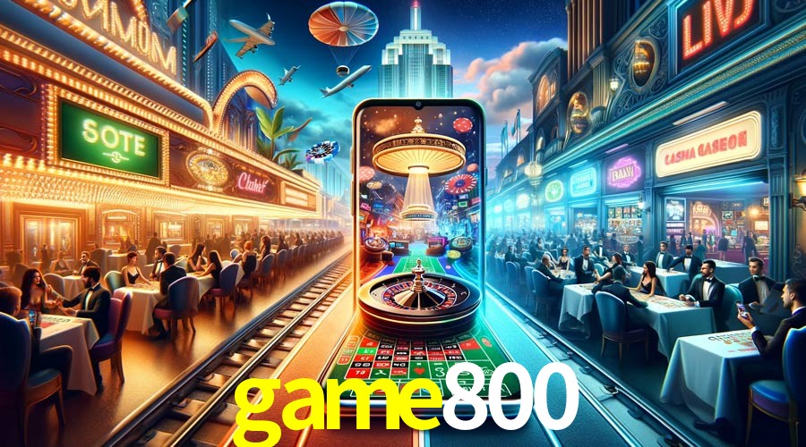 Secure Login game800