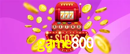 A Popularidade dos Caça-Níqueis no game800