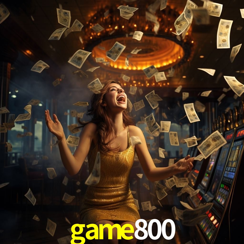 Live Casino game800