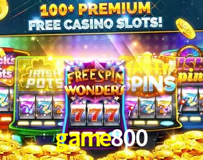 Descubra o Mundo do Cassino Online com game800